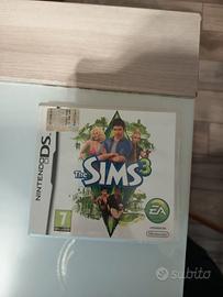 Giochi Nintendo DS, The Sims 3 e Nintendogs