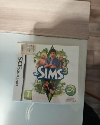 Giochi Nintendo DS, The Sims 3 e Nintendogs