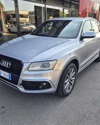 Audi Q5 2.0 TDI 140kW quattro S tronic Advanced
