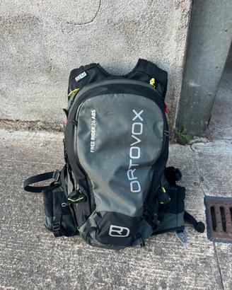 Zaino Ortovox FreeRide 26 ABS