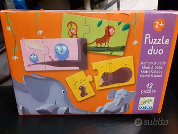 puzzle bambini