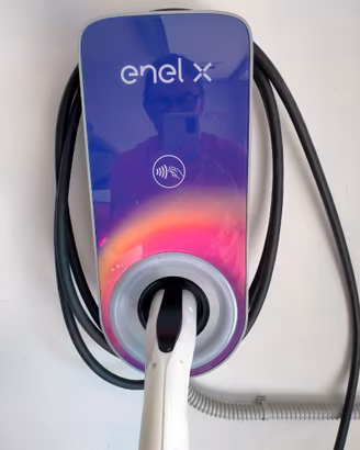 Wallbox Enel X 3 KW