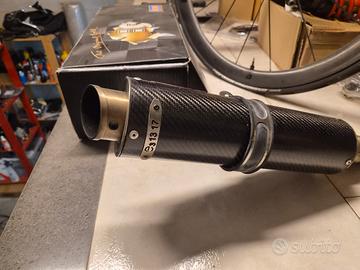 Honda CBR 900 rr Scarico Completo