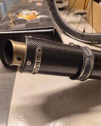 Honda CBR 900 rr Scarico Completo