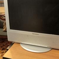 TV samsung LCD 19 pollici