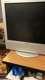 TV samsung LCD 19 pollici