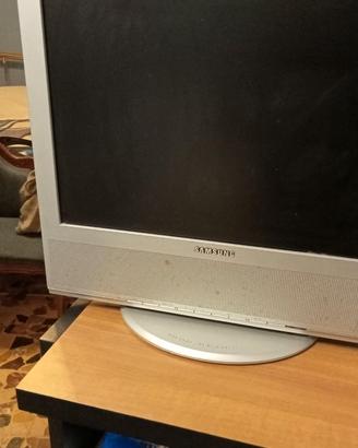 TV samsung LCD 19 pollici