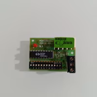 faac  minidecos issue 04 scheda ricevente