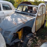 Citroen 2CV AZ 
