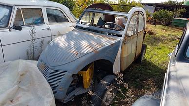 Citroen 2CV AZ 
