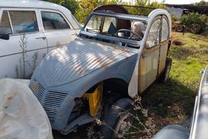 Citroen 2CV AZ 