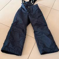 PANTALONE SCI BAMBINO
