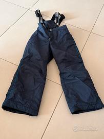 PANTALONE SCI BAMBINO