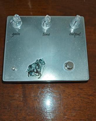 klon centaur prima serie artigianale overdrive