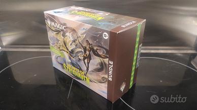 Bundle Secrets of Strixhaven Mtg Eng