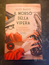 Il morso della vipera - Alice basso