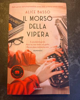 Il morso della vipera - Alice basso