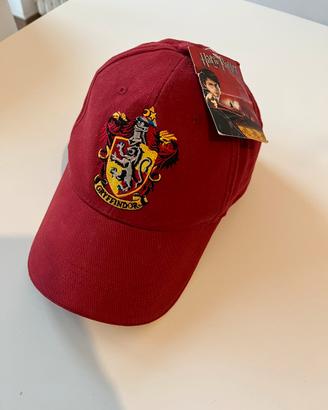 Cappellino  originale Grifondoro Harry Potter