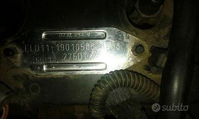 Range Rover 2.7