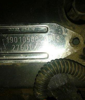 Range Rover 2.7