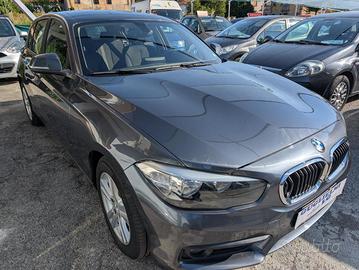 BMW 118 d 5p. Advan. AUTOM 150cv Euro 6