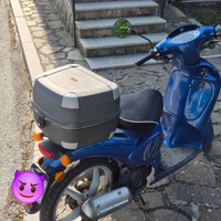 Scarabeo delux 50 2T