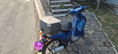 Scarabeo delux 50 2T