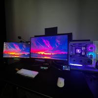 Monitor Gaming 4K