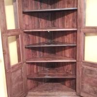 angoliera Arte povera 