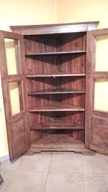 angoliera Arte povera 