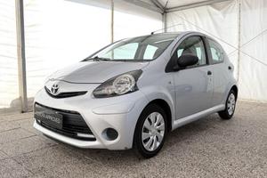 Toyota Aygo 1.0 Lounge connect 5p my14