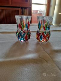 Bicchieri da liquore 