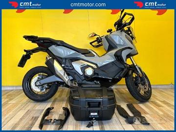 HONDA X-ADV 750 Finanziabile - Grigio scuro - 14