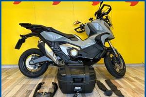 HONDA X-ADV 750 Finanziabile - Grigio scuro - 14