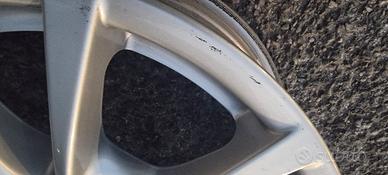 Cerchio originale BMW 16”  serie 3 f30 f31