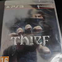 Thief ps3 gioco PlayStation 