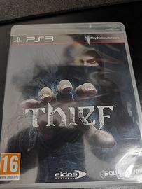 Thief ps3 gioco PlayStation 