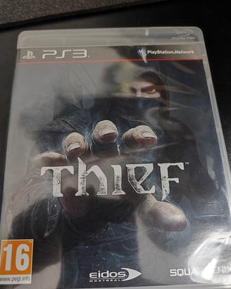 Thief ps3 gioco PlayStation 