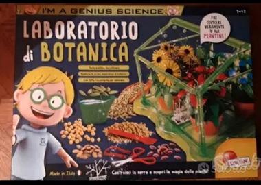 Laboratorio di Botanica LISCIANI 