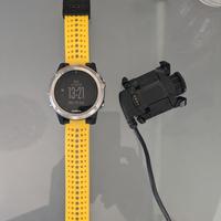 GARMIN FENIX 3 HR + caricatore