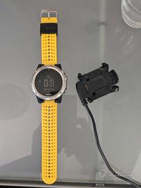 GARMIN FENIX 3 HR + caricatore