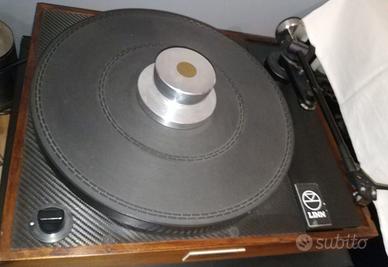 Giradischi Thorens - Linn basik - Shure m75ed