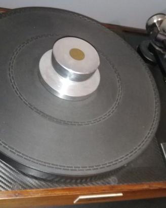 Giradischi Thorens - Linn basik - Shure m75ed