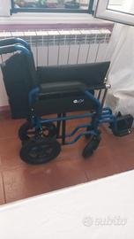 sedia rotelle 
