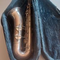 Sax Tenore Prof. Romeo Orsi Vintage