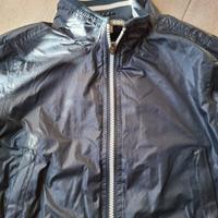 giacca antivento blu bambino 5 6 anni