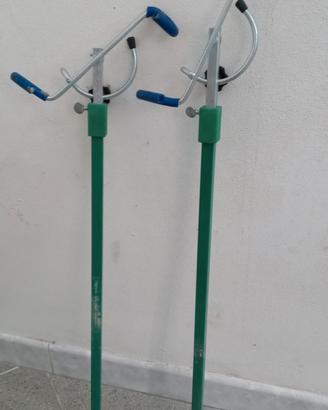 Porta canne pesca