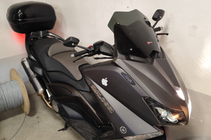 Yamaha Tmax 530