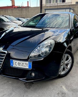 Alfa Romeo Giulietta 1.4 Turbo GPL