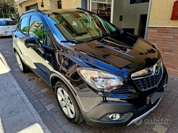 Opel Mokka 1.6 CDTI da 136 CV del 2015